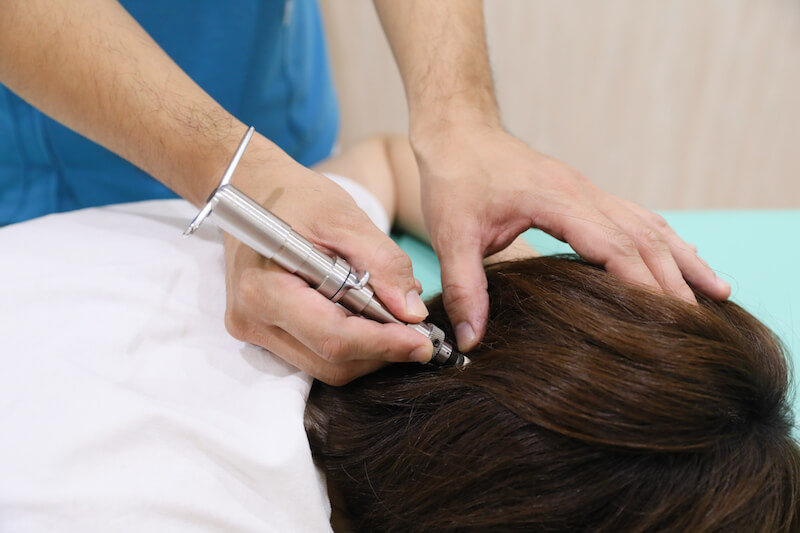 1.世界基準の治療技術